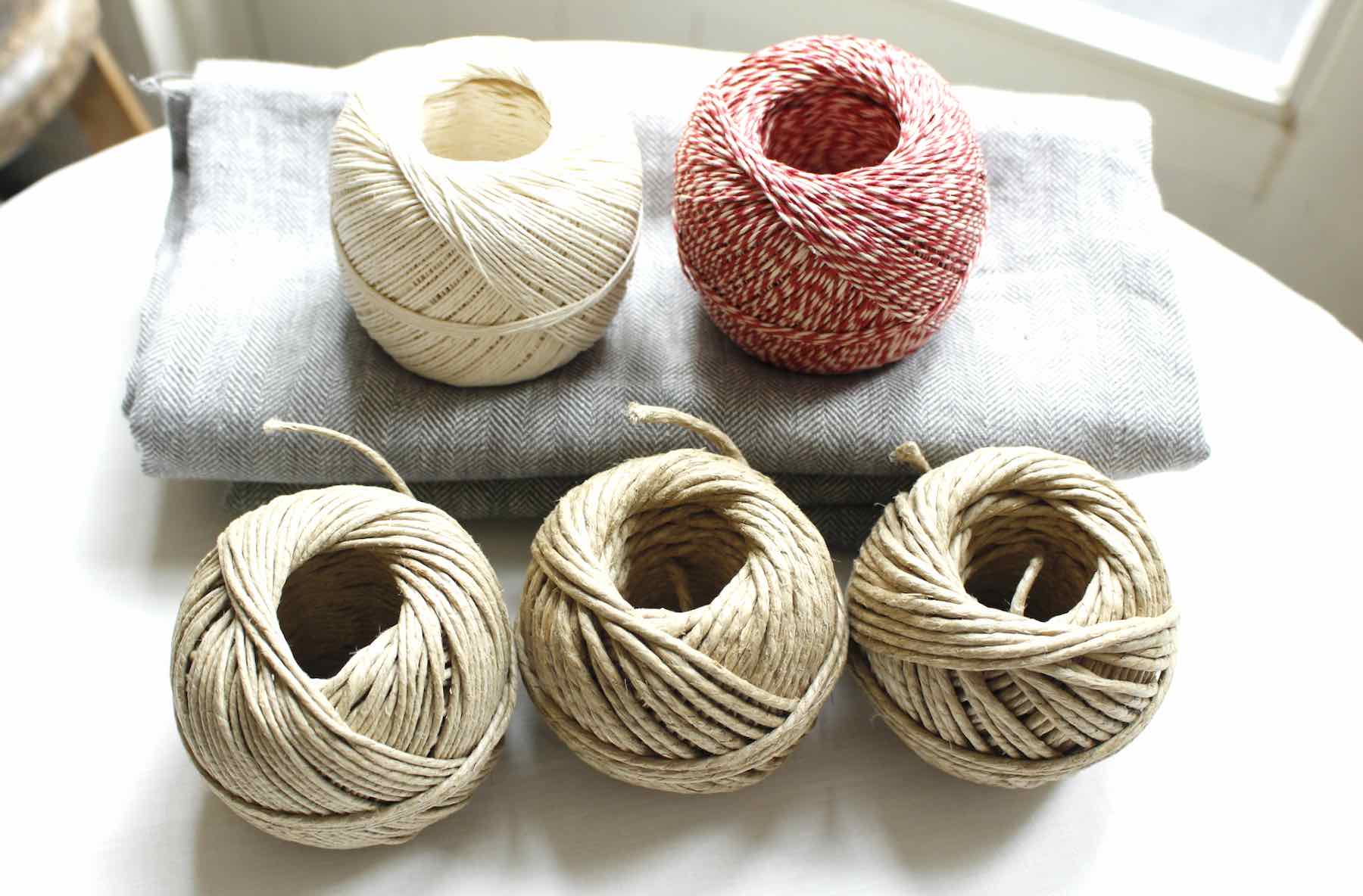 original and collection Linen Thread/Linen yarn リネン糸